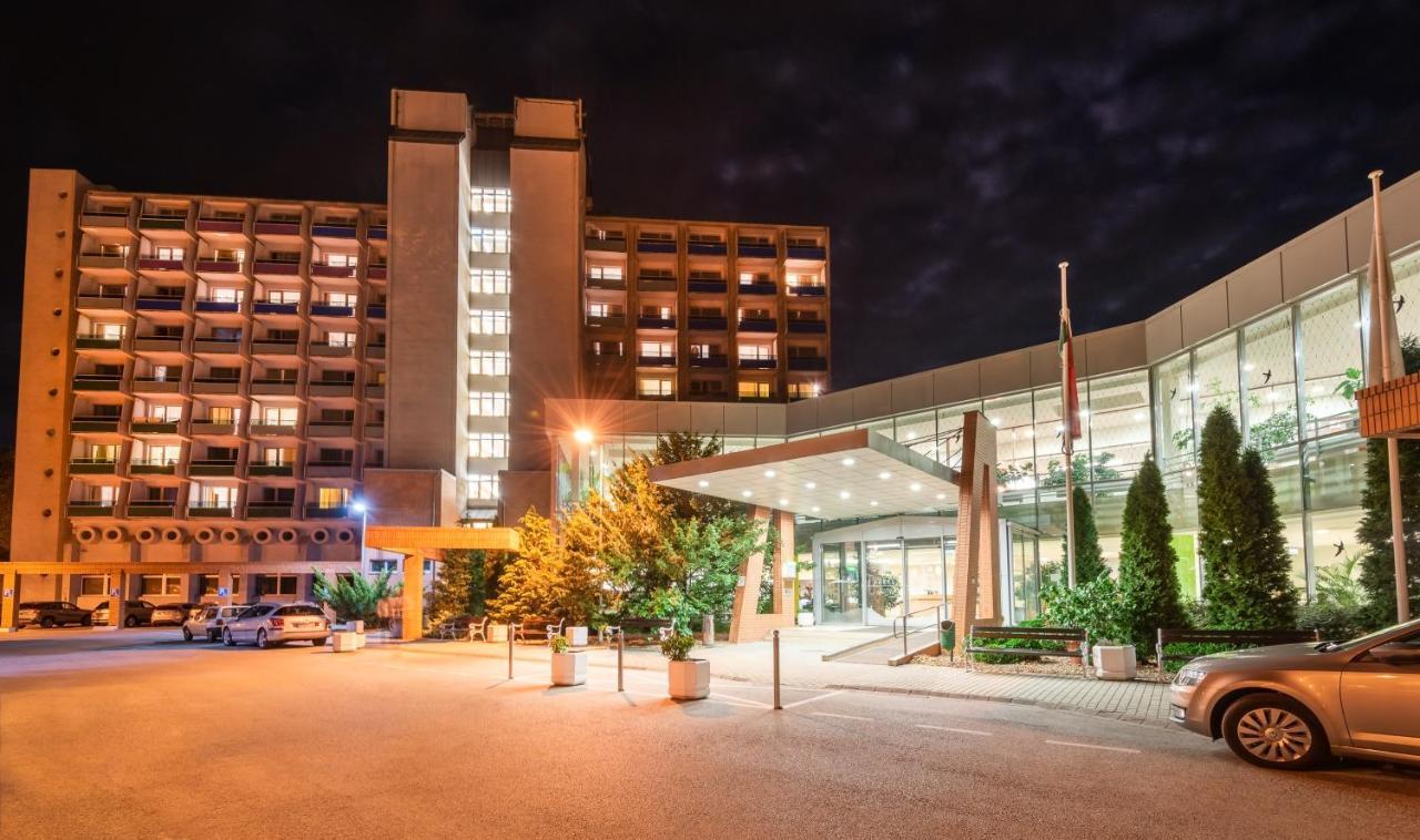 Hunguest Hotel Gyula Dış mekan fotoğraf