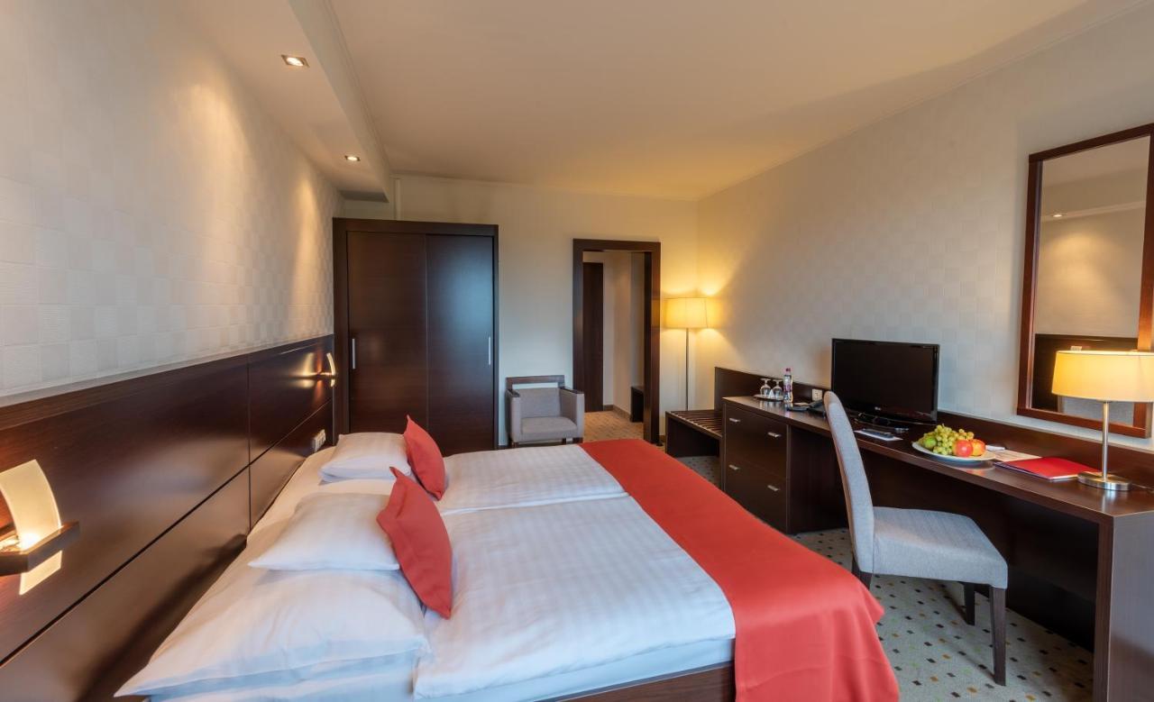 Hunguest Hotel Gyula Dış mekan fotoğraf