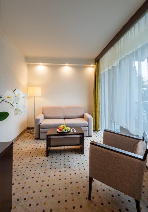 Hunguest Hotel Gyula Dış mekan fotoğraf