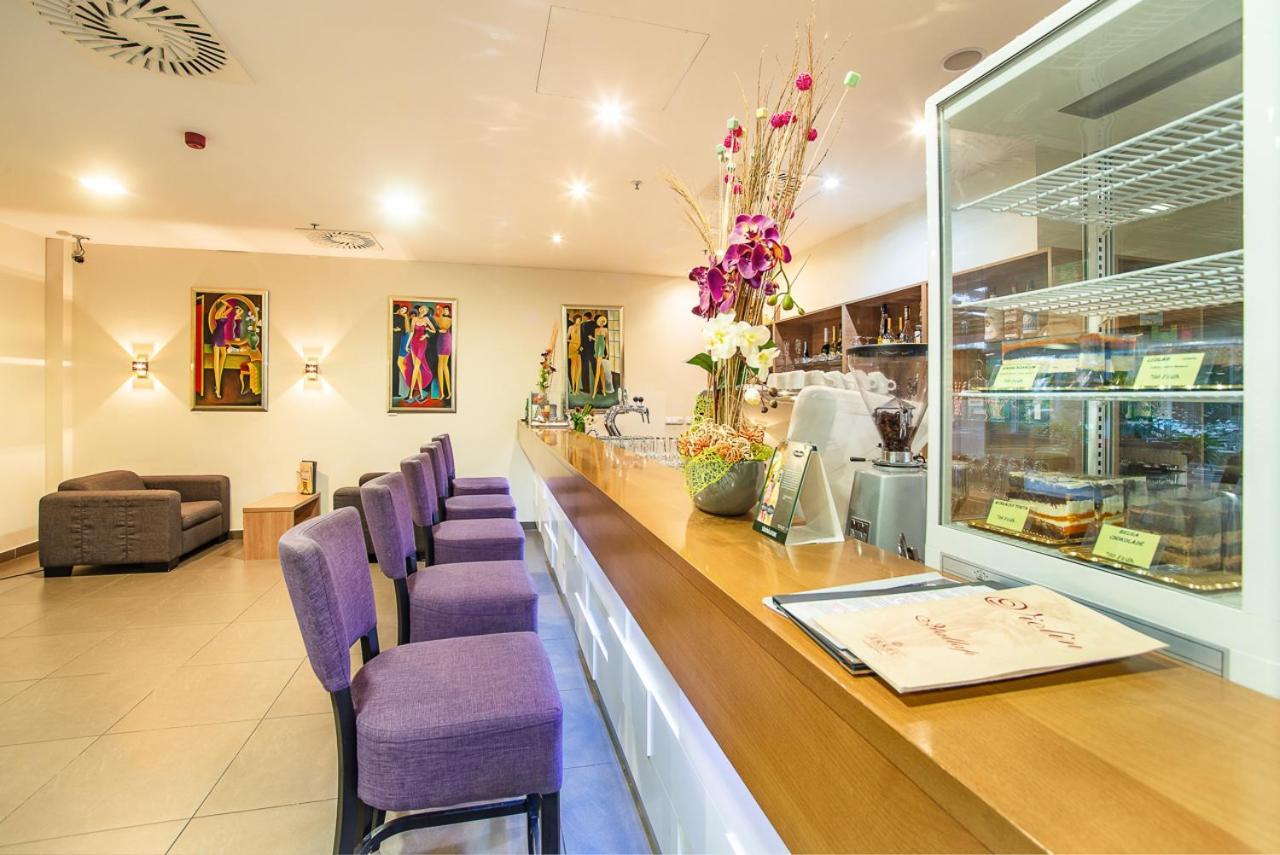 Hunguest Hotel Gyula Dış mekan fotoğraf