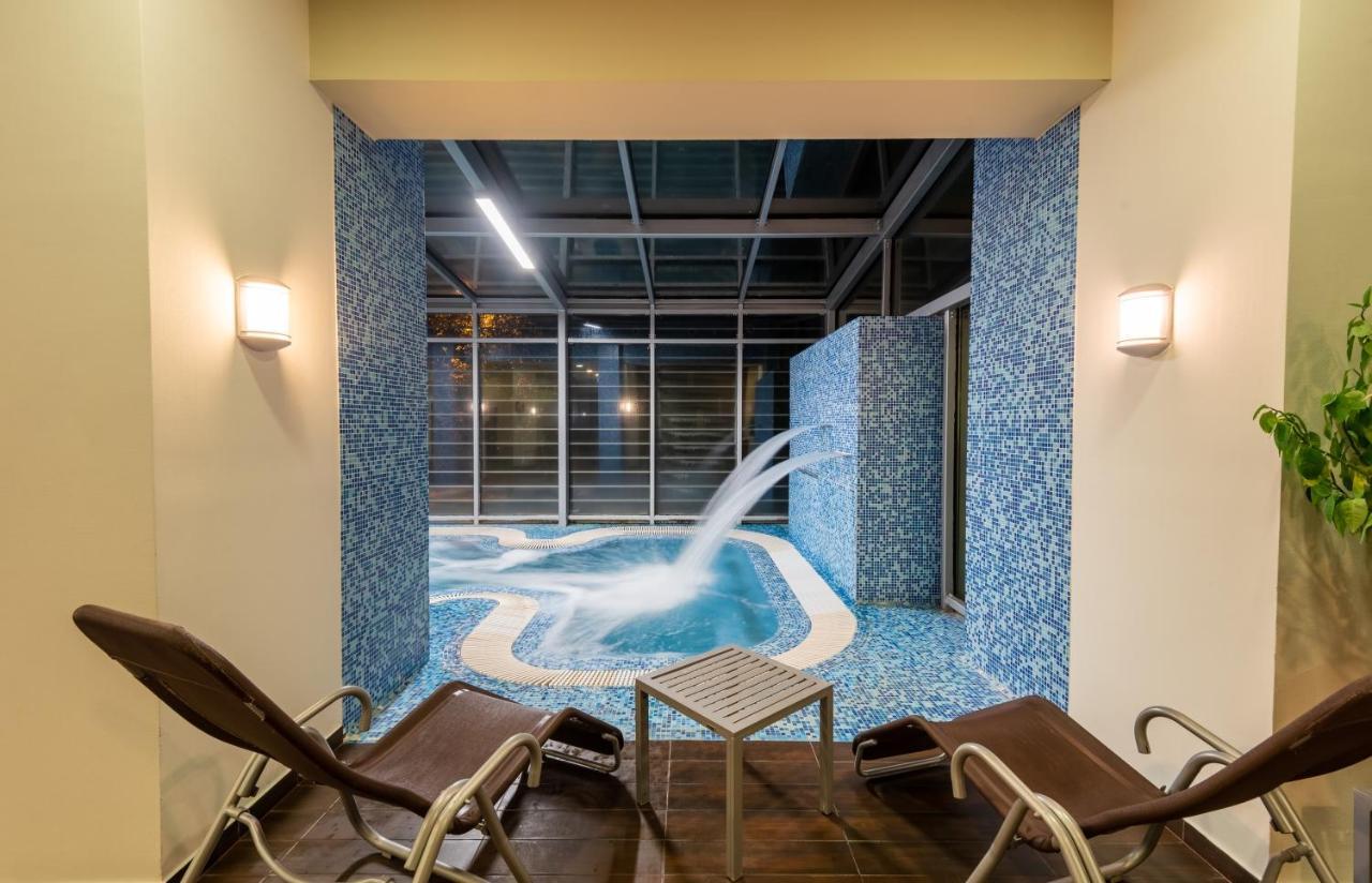 Hunguest Hotel Gyula Dış mekan fotoğraf