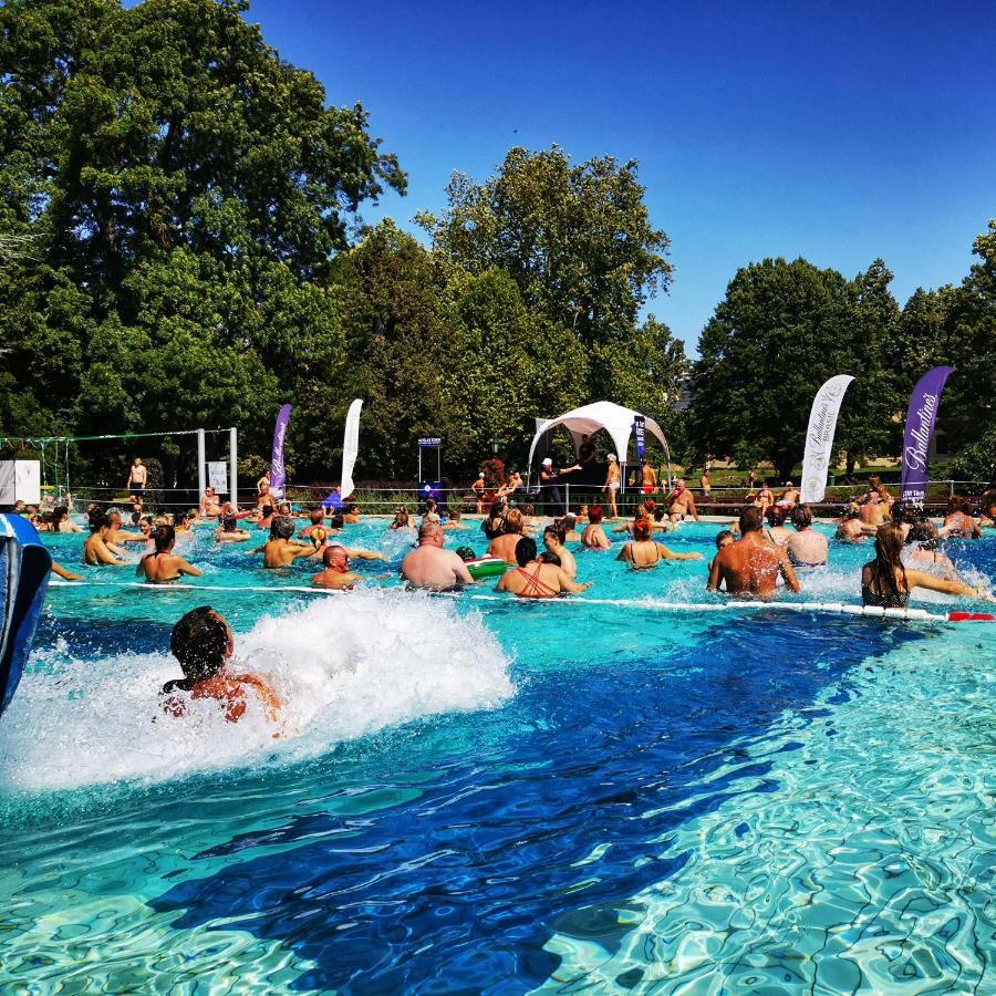 Hunguest Hotel Gyula Dış mekan fotoğraf
