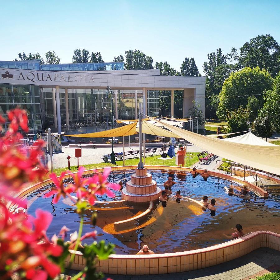 Hunguest Hotel Gyula Dış mekan fotoğraf