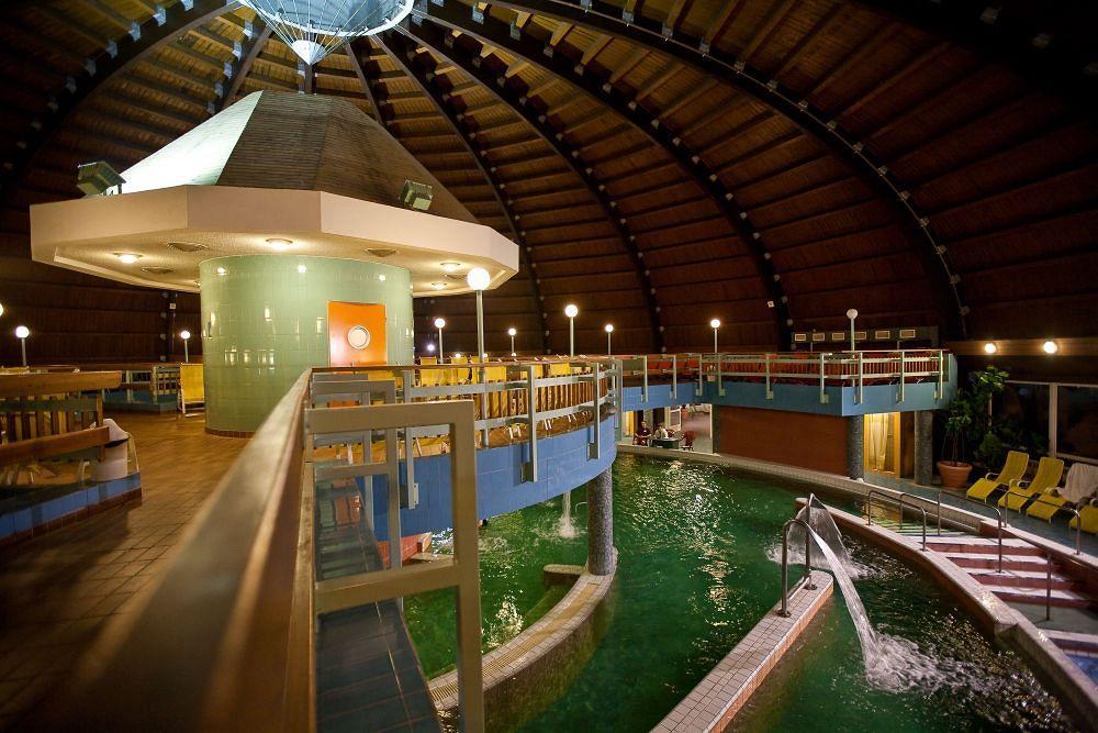 Hunguest Hotel Gyula Dış mekan fotoğraf