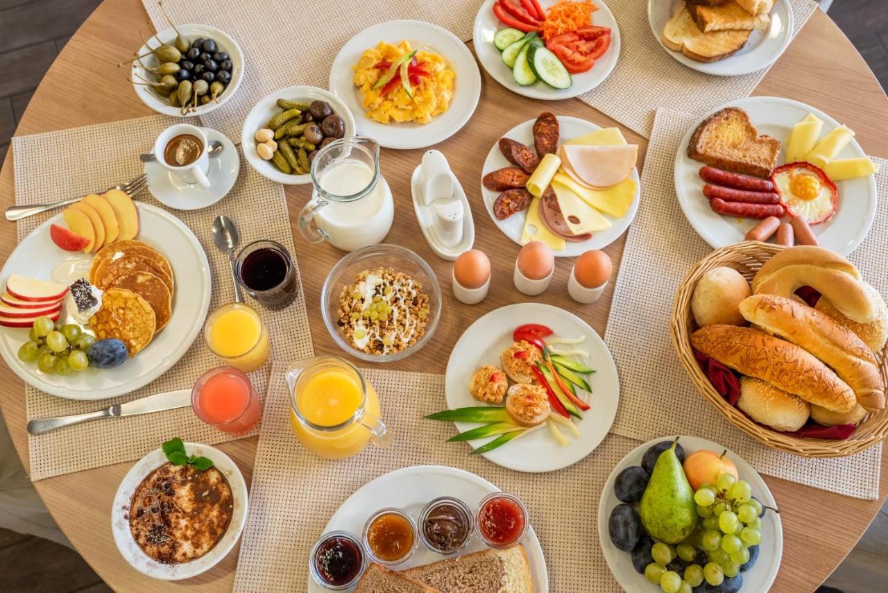 Hunguest Hotel Gyula Dış mekan fotoğraf