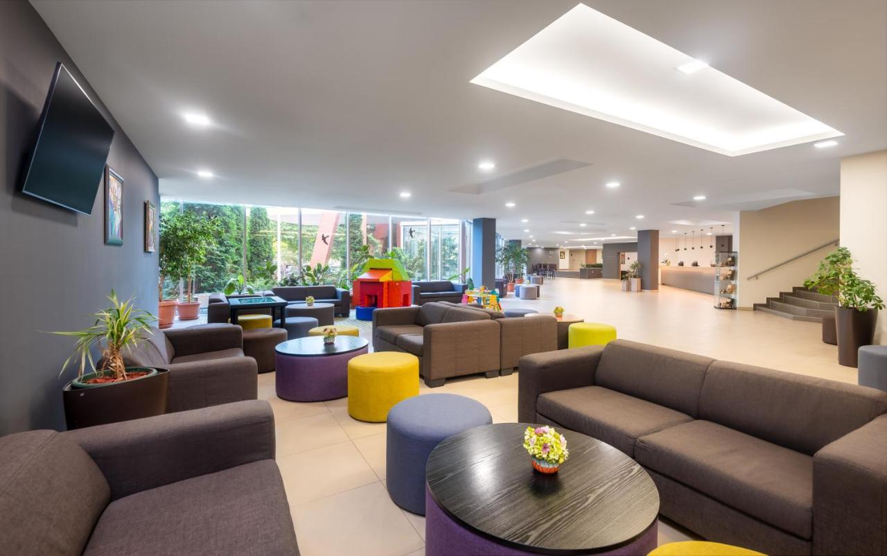 Hunguest Hotel Gyula Dış mekan fotoğraf