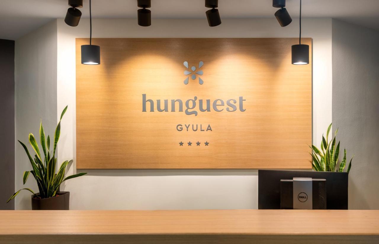 Hunguest Hotel Gyula Dış mekan fotoğraf