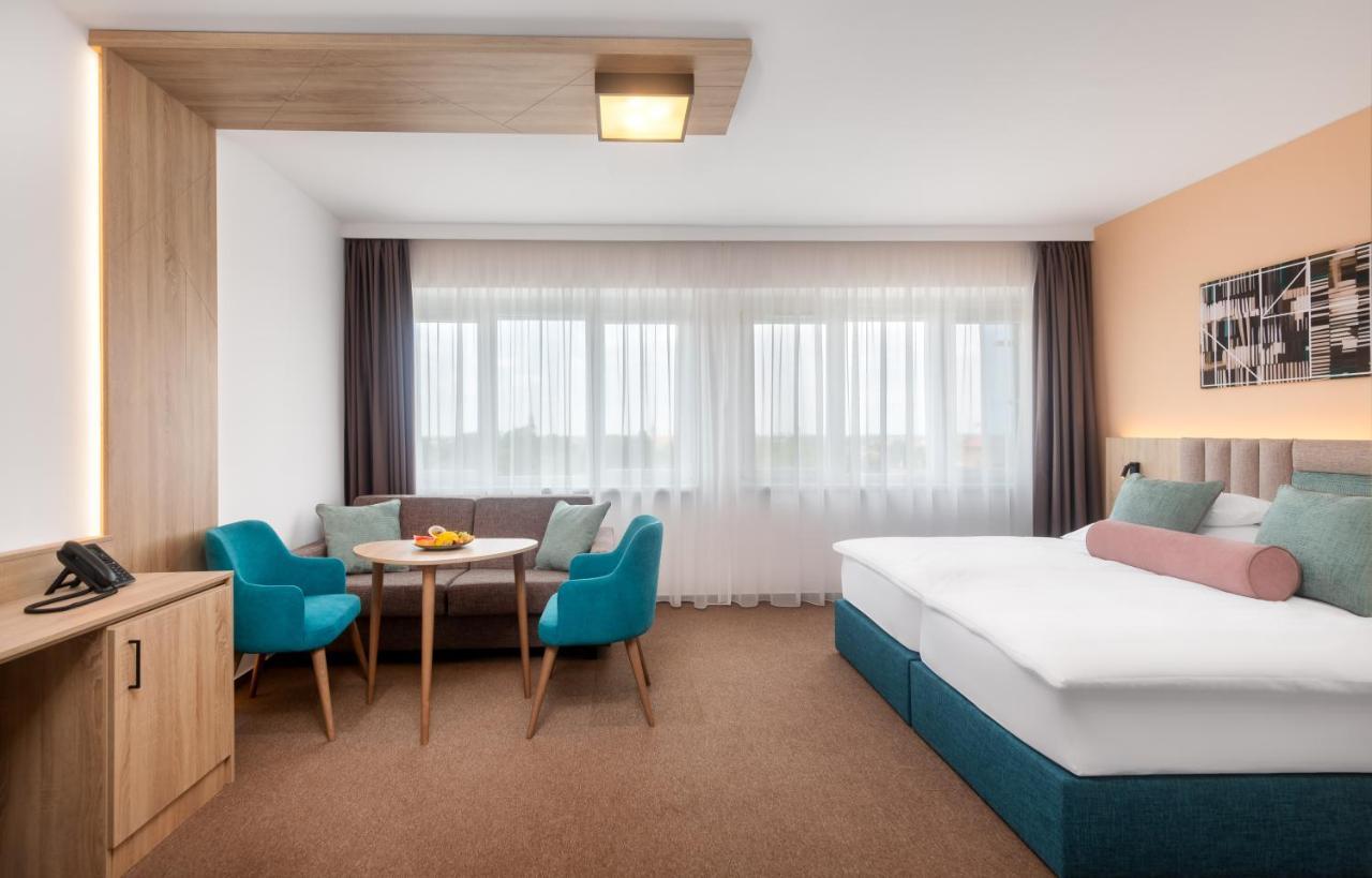 Hunguest Hotel Gyula Dış mekan fotoğraf