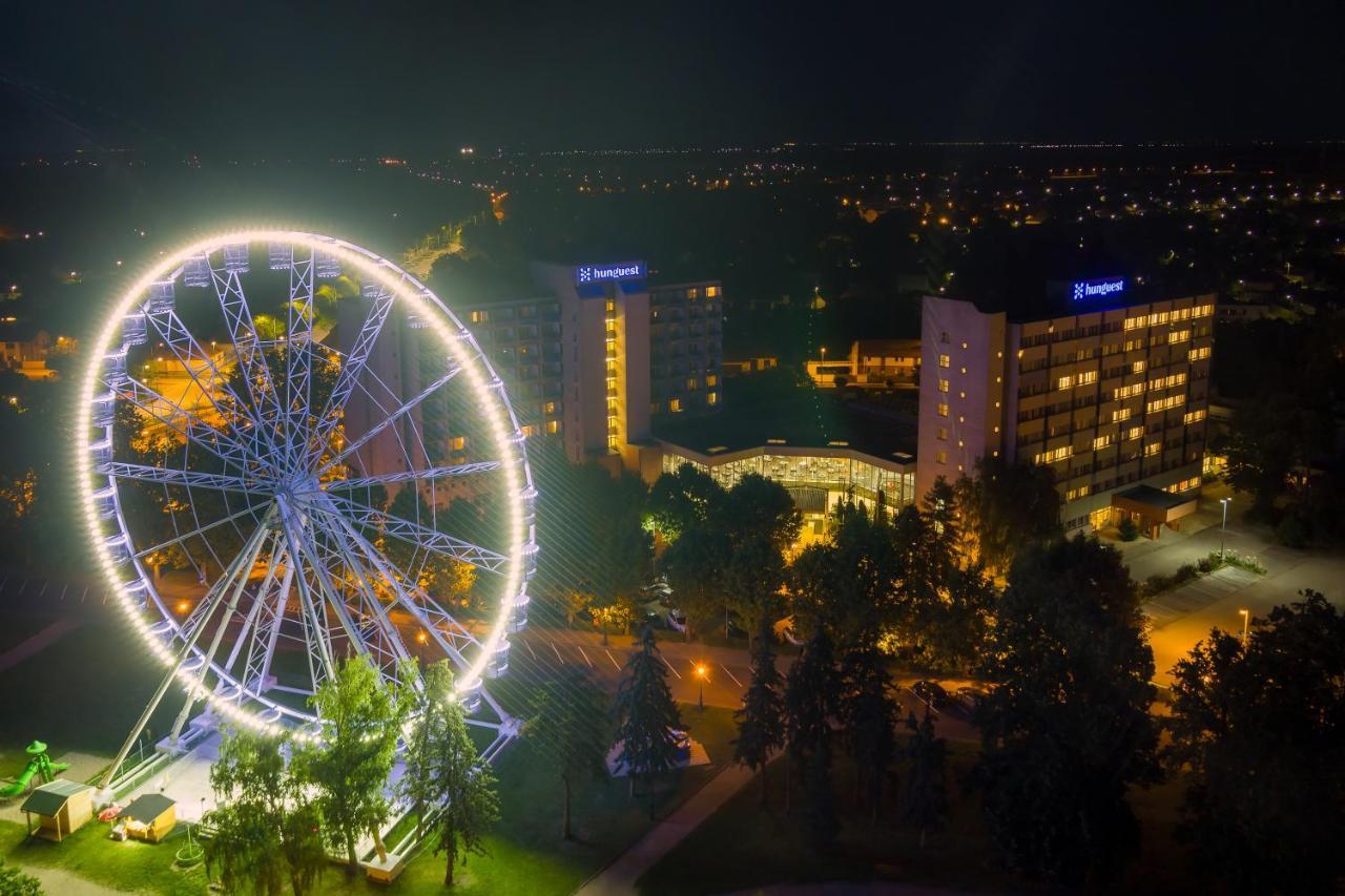 Hunguest Hotel Gyula Dış mekan fotoğraf