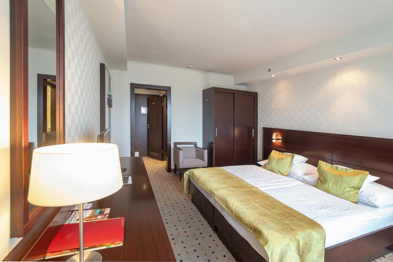 Hunguest Hotel Gyula Dış mekan fotoğraf