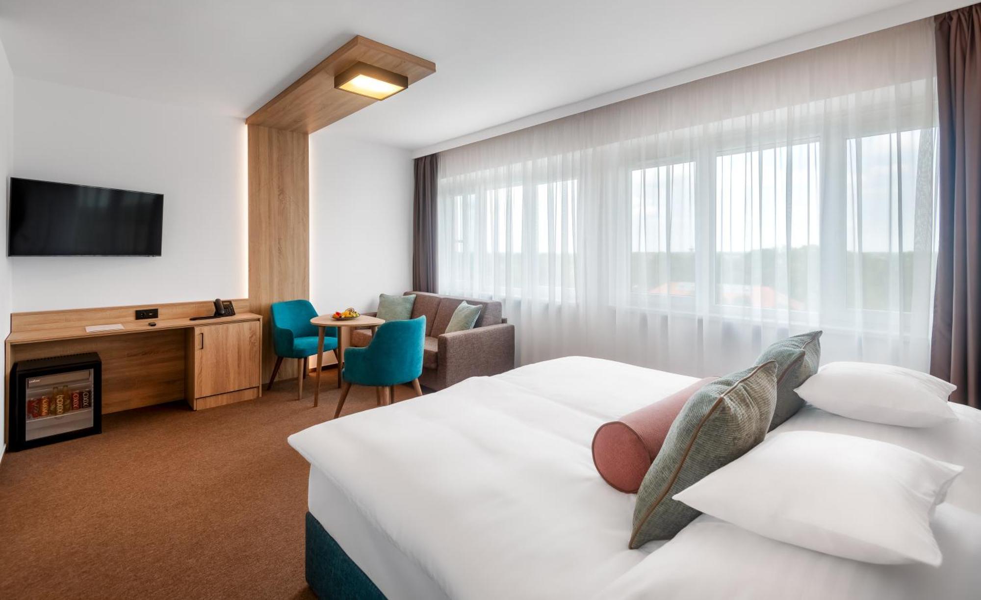 Hunguest Hotel Gyula Dış mekan fotoğraf