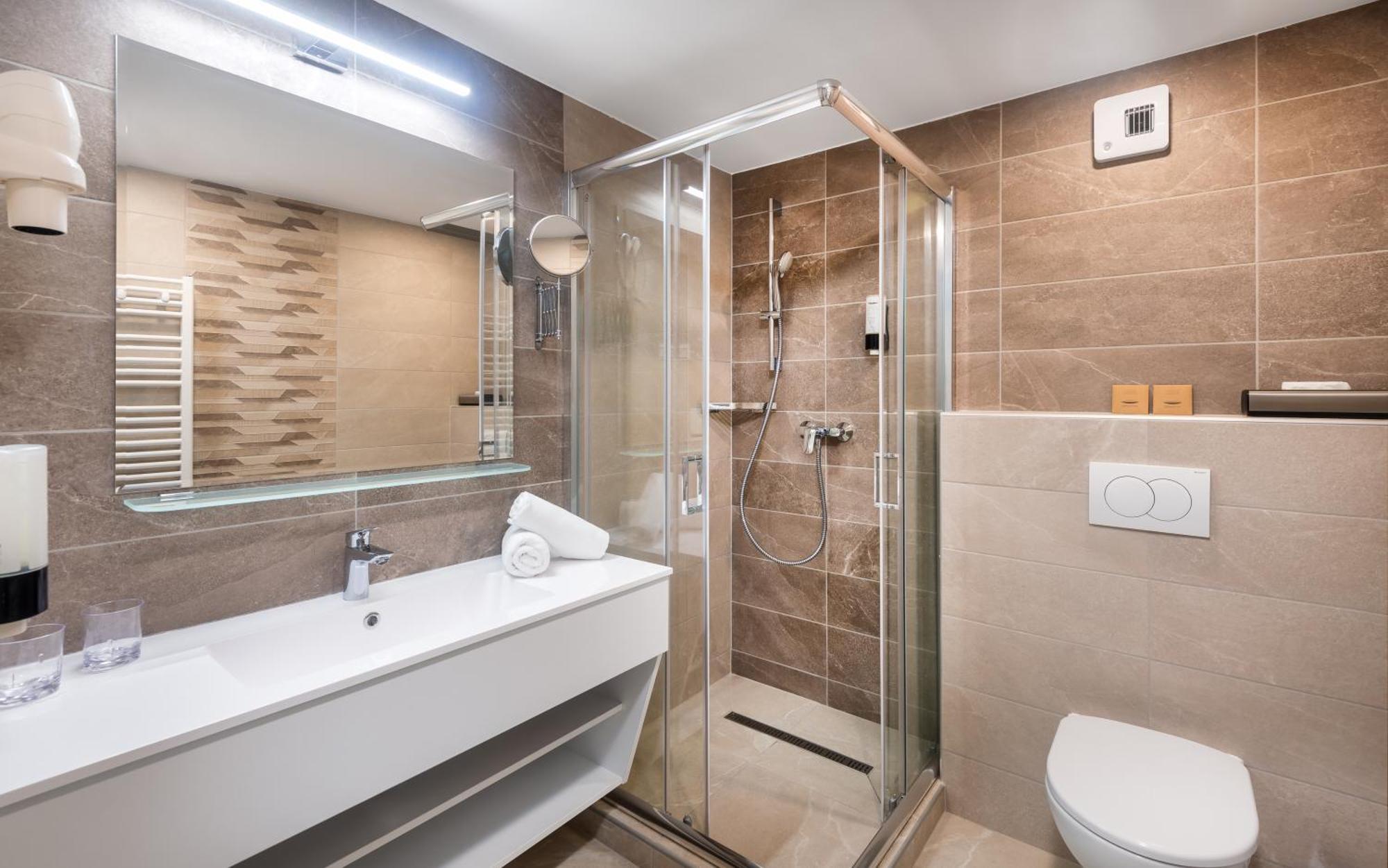 Hunguest Hotel Gyula Dış mekan fotoğraf