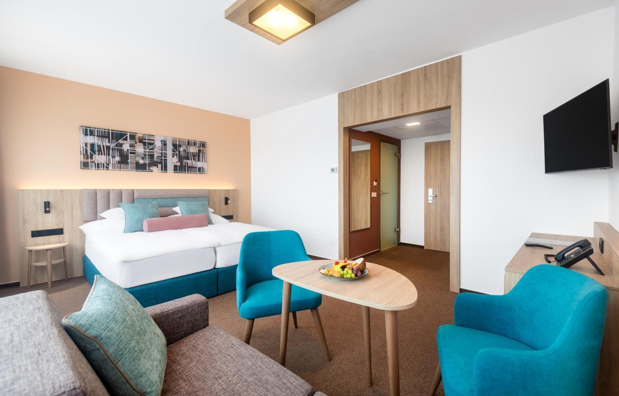 Hunguest Hotel Gyula Dış mekan fotoğraf