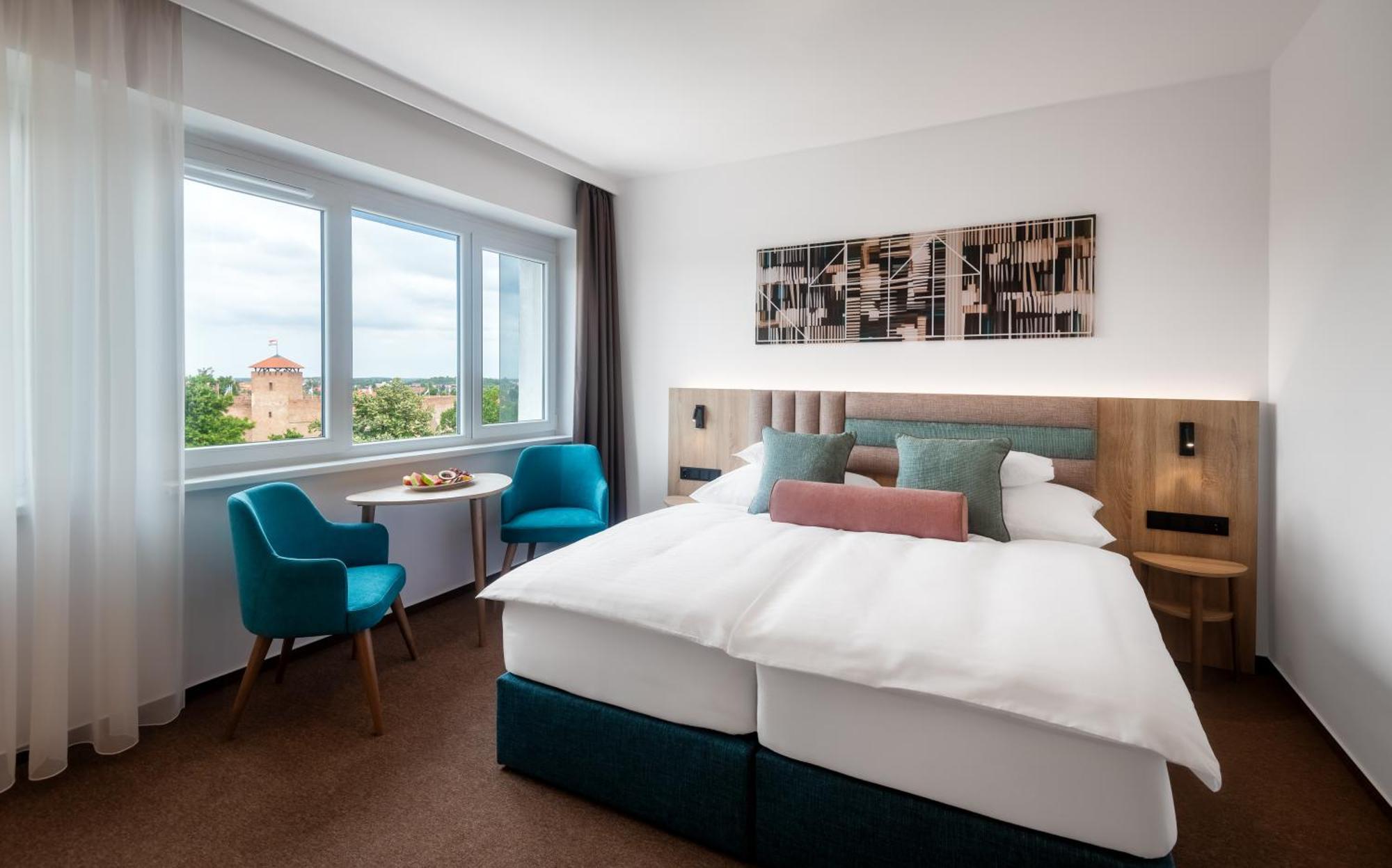 Hunguest Hotel Gyula Dış mekan fotoğraf