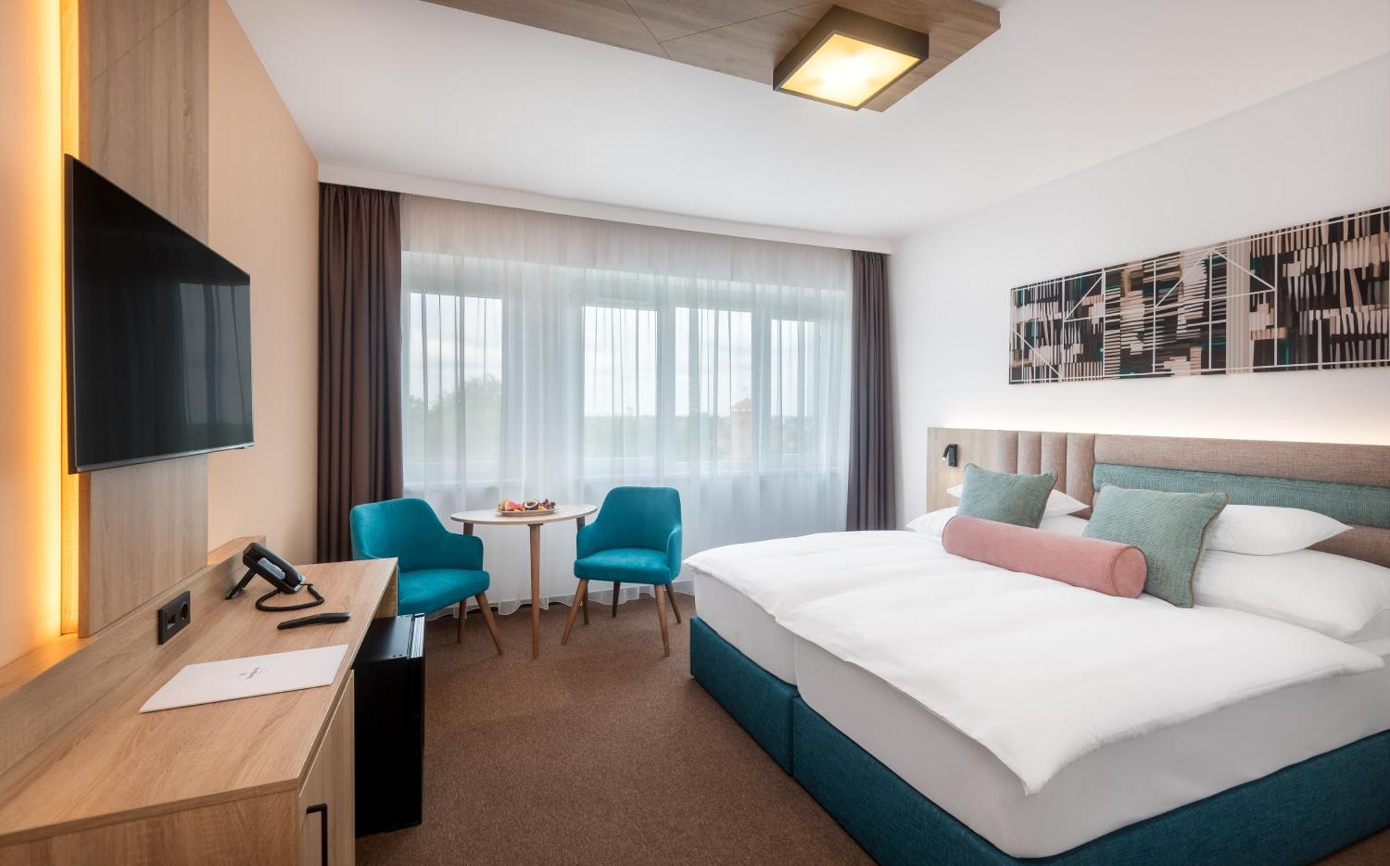 Hunguest Hotel Gyula Dış mekan fotoğraf