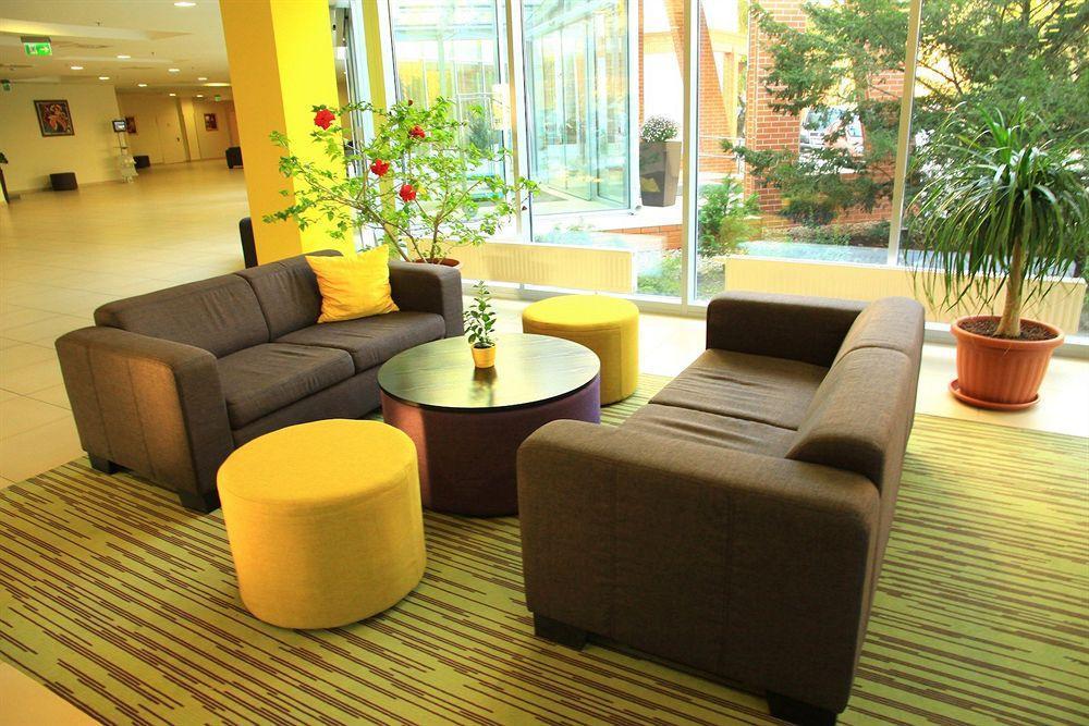 Hunguest Hotel Gyula Dış mekan fotoğraf
