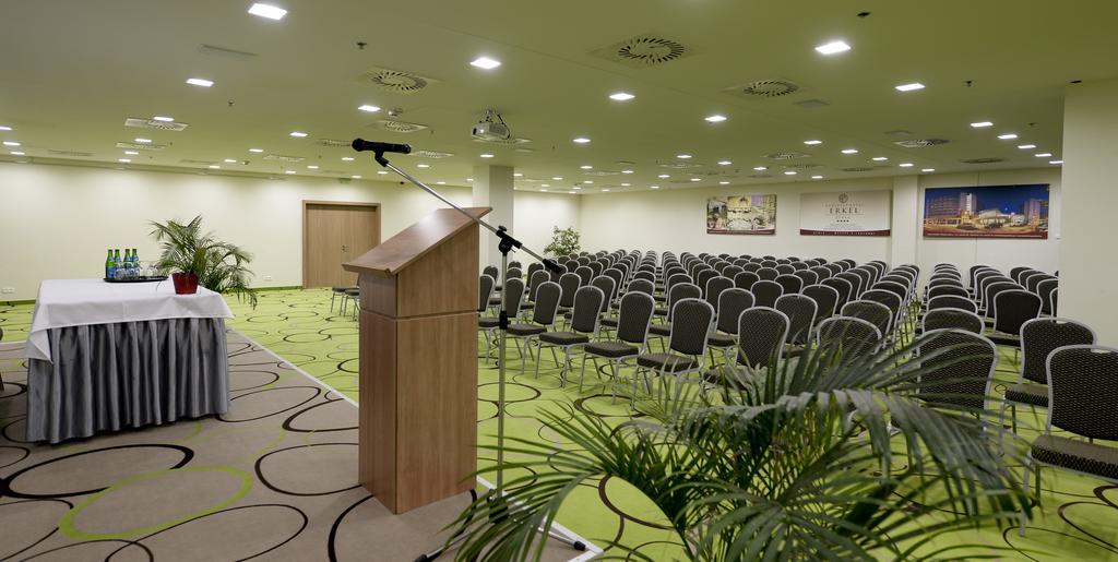 Hunguest Hotel Gyula Dış mekan fotoğraf