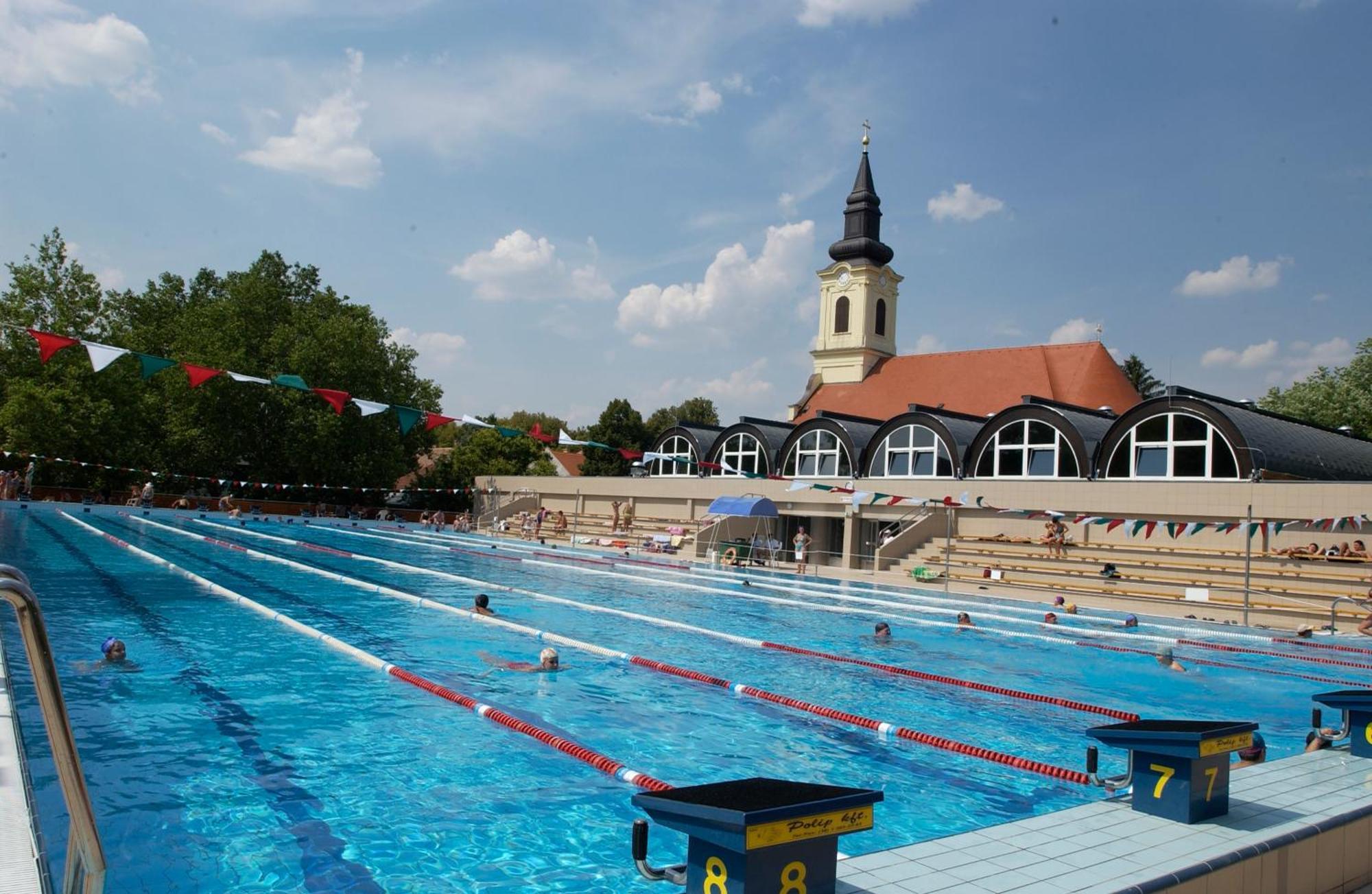 Hunguest Hotel Gyula Dış mekan fotoğraf