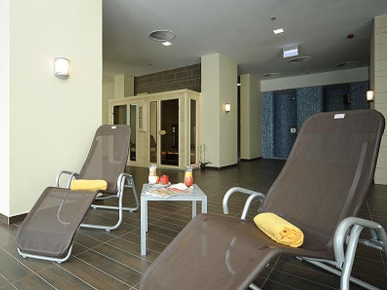 Hunguest Hotel Gyula Dış mekan fotoğraf