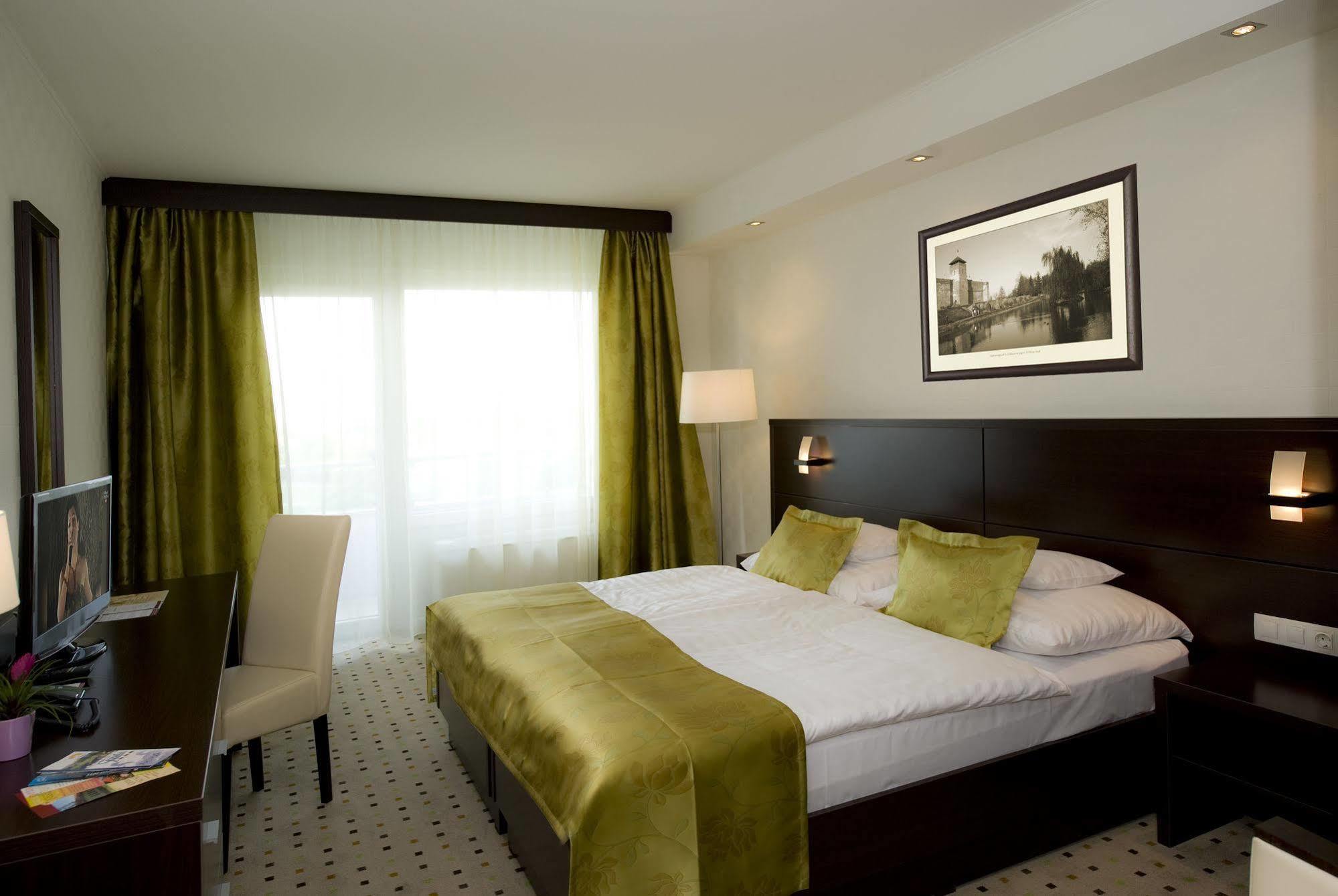 Hunguest Hotel Gyula Dış mekan fotoğraf